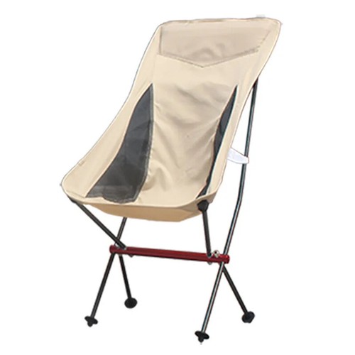 Portable Folding Chair Outdoor Camping Chairs Oxford Cloth Ultralight For Travel - Picture 12 of 20