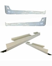 2007-2013 Silverado 4 Door Crew Cab Inner Outer Rocker Panels 2007-2013 Silverado 4 Door Crew Cab Inner Outer Rocker Panels
