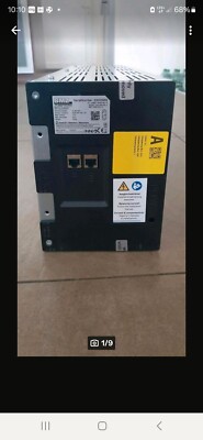 BMZ, Lithium-Ionen-Batterie, 3220wh, 62,7 Ah, 51,38 VDC. Laden:12A Entladen: 24A