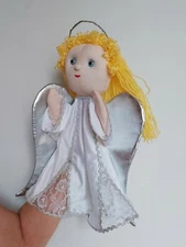 Camael, the angel - hand puppet
