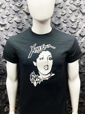 X Ray Spex T-shirt , Music Punk rock Unisex Tee