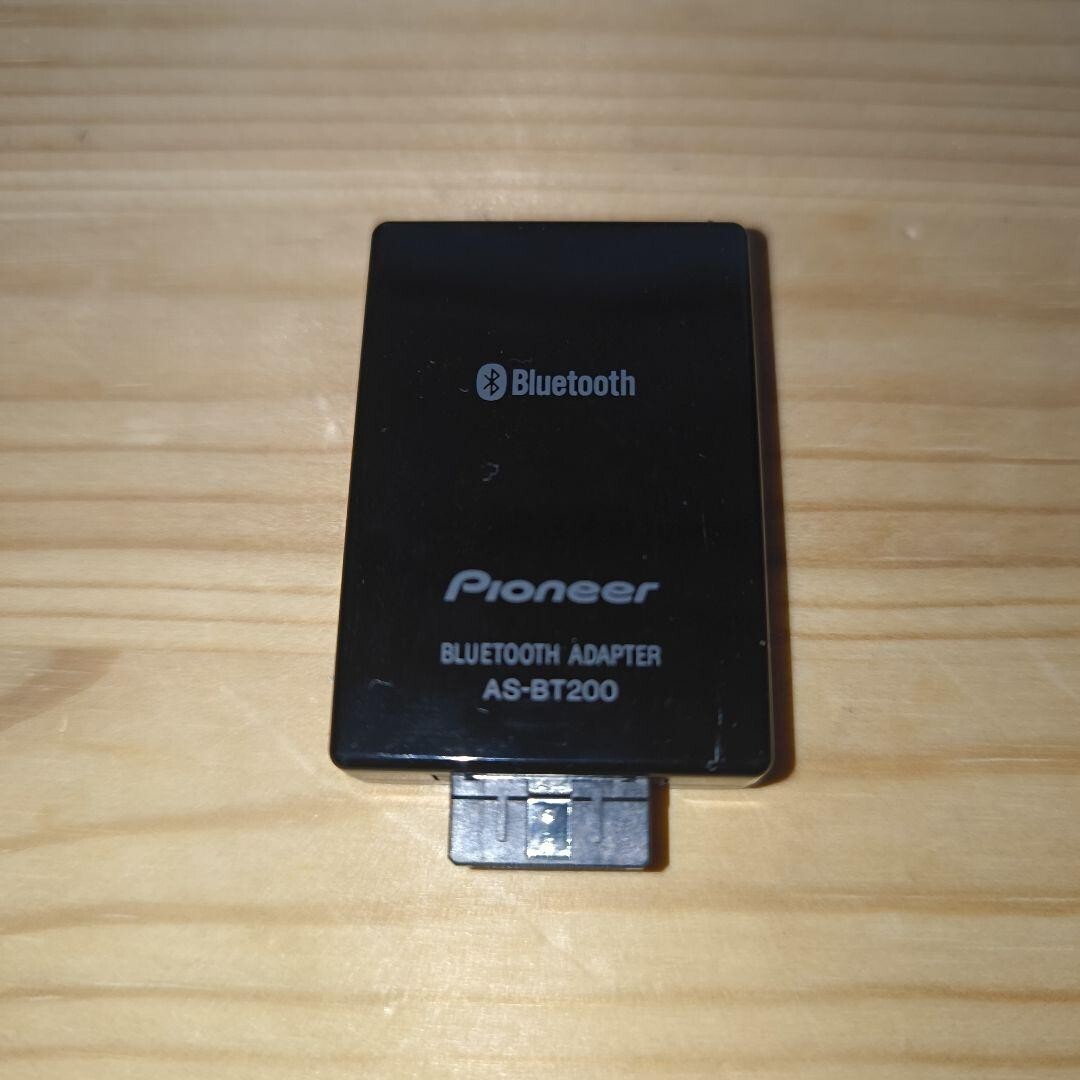 Tested Pioneer AS-BT200 Bluetooth Wireless Adapter AV Amplifier