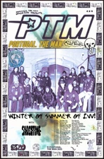 PORTUGAL. THE MAN Tour 2024 Ltd Ed RARE Tour Poster +BONUS Indie Rock Poster!