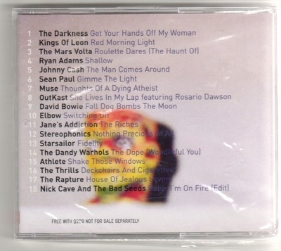 GS391) Best of 03, 18 tracks various artists 2003 Sealed Q