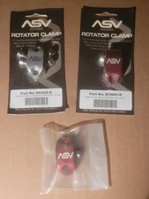 NEW DIRT BIKE ASV INVENTIONS UNIVERSAL ROTATOR CLAMPS & MAGURA KTM CLUTCH