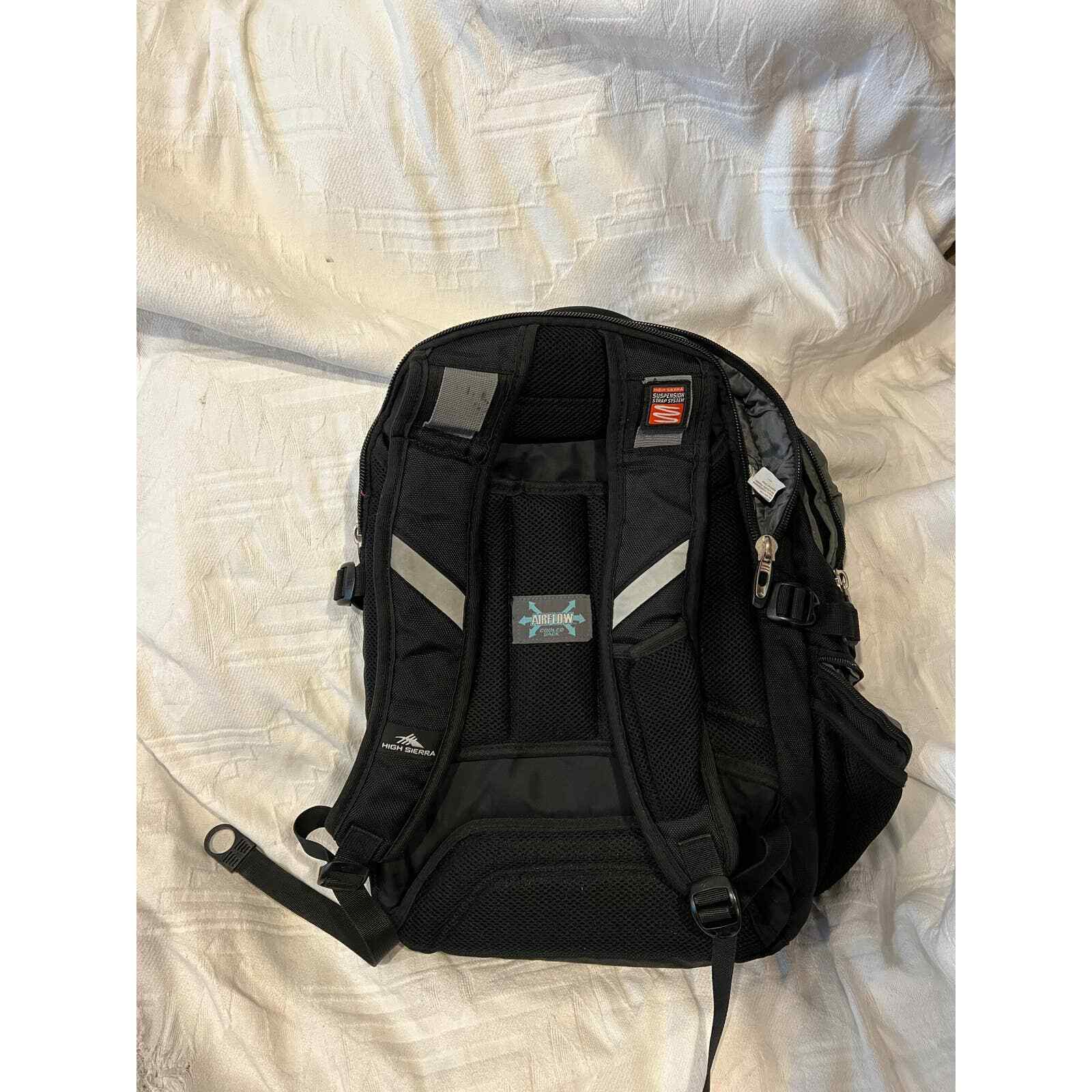 High Sierra Elite Padded Laptop Backpack