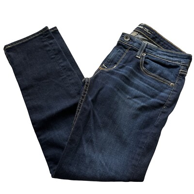 Big Star 1974 Women s Remy Low Rise Fit Dark Wash Capri Jeans Size 26