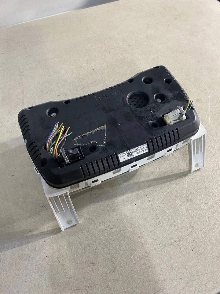 Cuadro de instrumentos Mitsubishi Fuso MK645655 2012 -- ¡probado! Foto 3 de 4