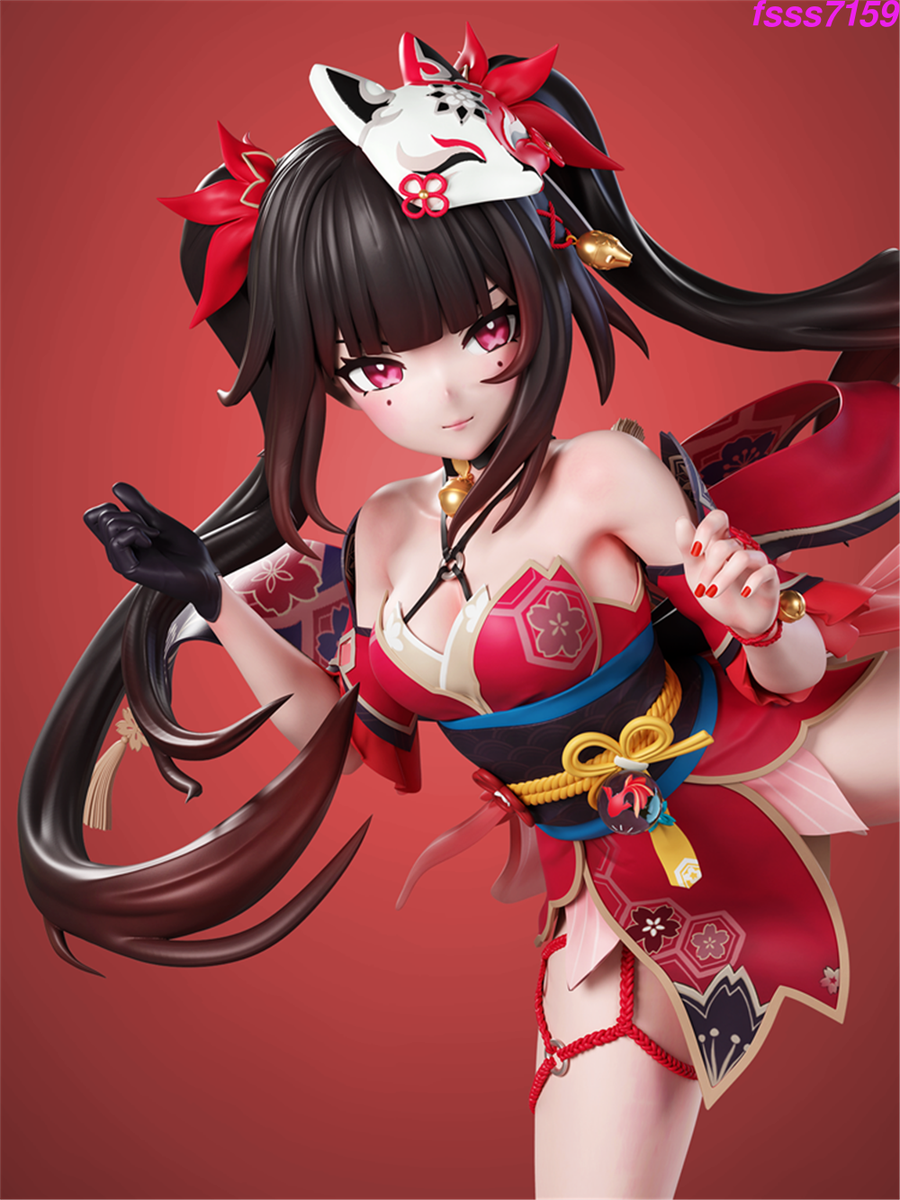 Arctic Wolf Studio Honkai: Star Rail Sparkle Resin Statue 1/6 EX