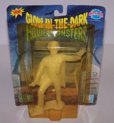 Phantom Of The Opera Monsters 6'' Action Figure on Card Universal 1990