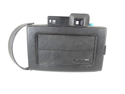 VINTAGE KEYSTONE 60 SECOND EVERFLASH INSTANT CAMERA TESTED - Picture 4 of 6