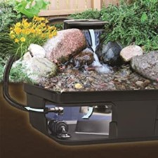Aquascape Backyard Waterfall Landscape Founta...