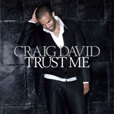 CRAIG DAVID – TRUST ME – CD