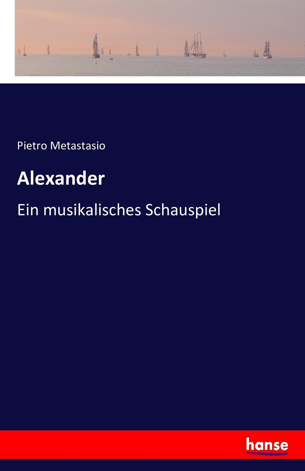 Alexander | Buch | 9783741138294