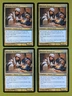 Jhessian Balmgiver x4 Conflux 4x Playset Magic the Gathering MTG
