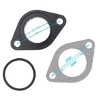 <!--F#f_0-->26mmmm Carb Carburetor Manifold Intake Gasket Spacer Seal For Pit Dirt ATV Bike<!--F/-->