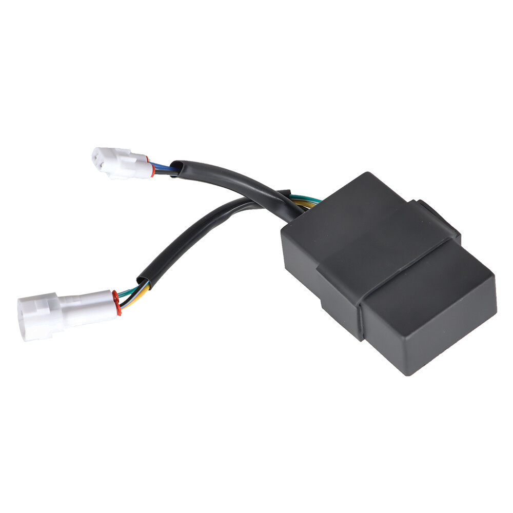 Boistore  5箱 CDI Box For Kawasaki KLF 300 B Bayou part EL-61 US 1988 1989