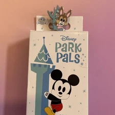 Disney Parks Pals Mystery Set Pin Brer Rabbit