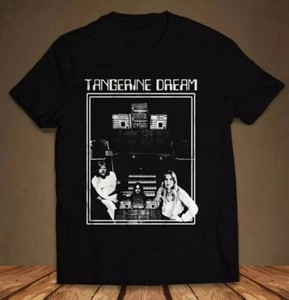 Tangerine Dream Shirt | eBay