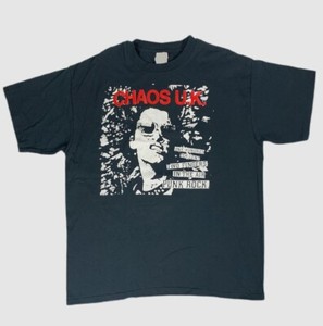 Chaos Uk Shirt | eBay