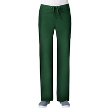 Maevn Core 9006 Hunter Green Unisex MedicalL Scrub Pants 31" Seamless XXS - XXL