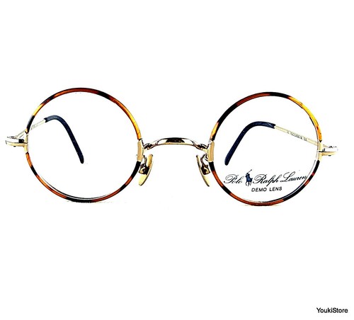 POLO RALPH LAUREN occhiali da vista CLASSIC 58 GU6 140 RARE VINTAGE 80's |  eBay