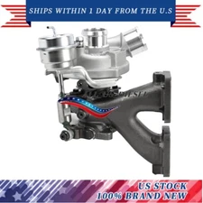 Billet Turbocharger For Polaris RZR XP 925CC K03 3023297 1205689 3022792 Turbo