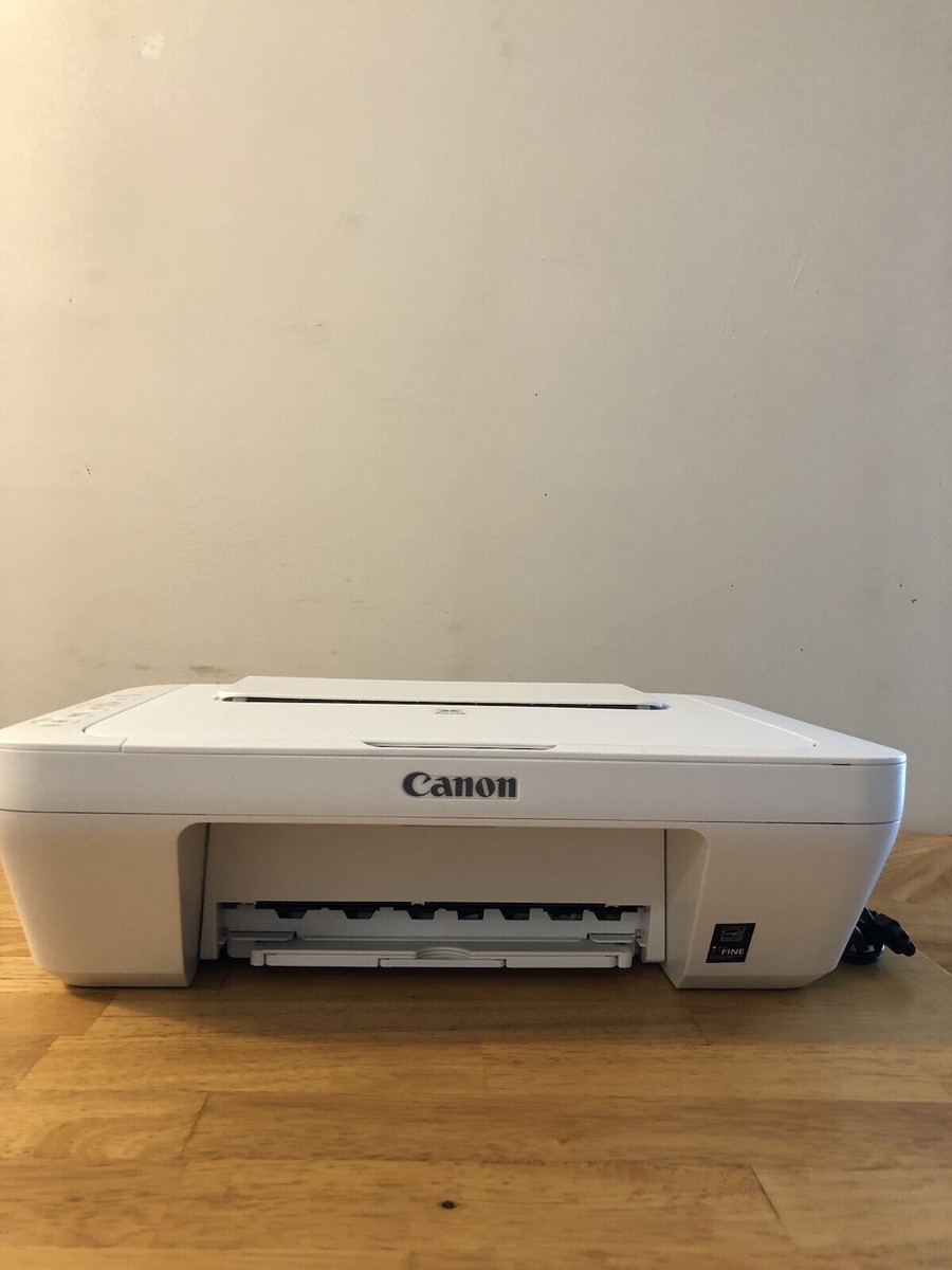 Canon Mg2520 Canon Mg2500 Wireless Setup NEW Canon Pixma MG2520