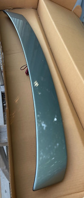 2006-2009 Painted Light Tundra Factory Style 3 Post Spoiler For Ford Fusion