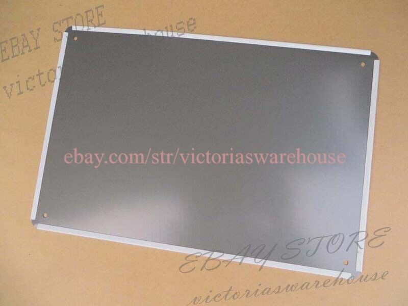 IGA GROCERY STORE metal tin sign man cave club inspirational wall art