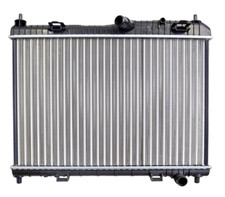 FORD FIESTA MK6 MK7 B-MAX 1.25,1.4,1.6 MANUAL RADIATOR PETROL 2008-ON 8V518005BE