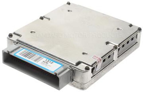 Engine Control Module (ECM) Standard EM1312 Reman fits 90-91 Ford ...