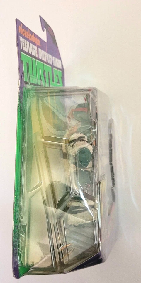 RAPH THE BARBARIAN (2014) TMNT Playmates Brinquedos Teenage Mutant Ninja Turtles (MOC) - Imagem 3 de 4