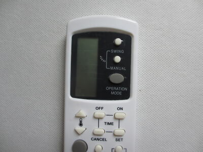 Ersatz Fernbedienung für ERISSON GZ-50GB-E1 Air Condtioner