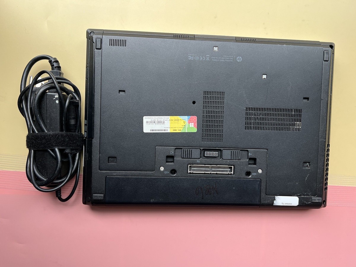 HP Elitebook 8460p 14” Core i5-2540M 2.6GHz 6GB RAM 500GB HDD HP Elitebook 8460p 14” Core i5-2540M 2.6GHz 6GB RAM 500GB HDD