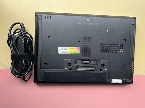 HP Elitebook 8460p 14” Core i5-2540M 2.6GHz 6GB RAM 500GB HDD WEBCAM BLUETOOTH - Picture 10 of 10