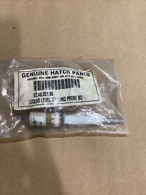02.40.001.00 Genuine Hatco Liquid Level Probe #126L99-CI