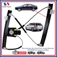 Mechanismus Fensterheber Vorne Links FüR C5 Tourer = 9221FY 9221.FY 9221EQ