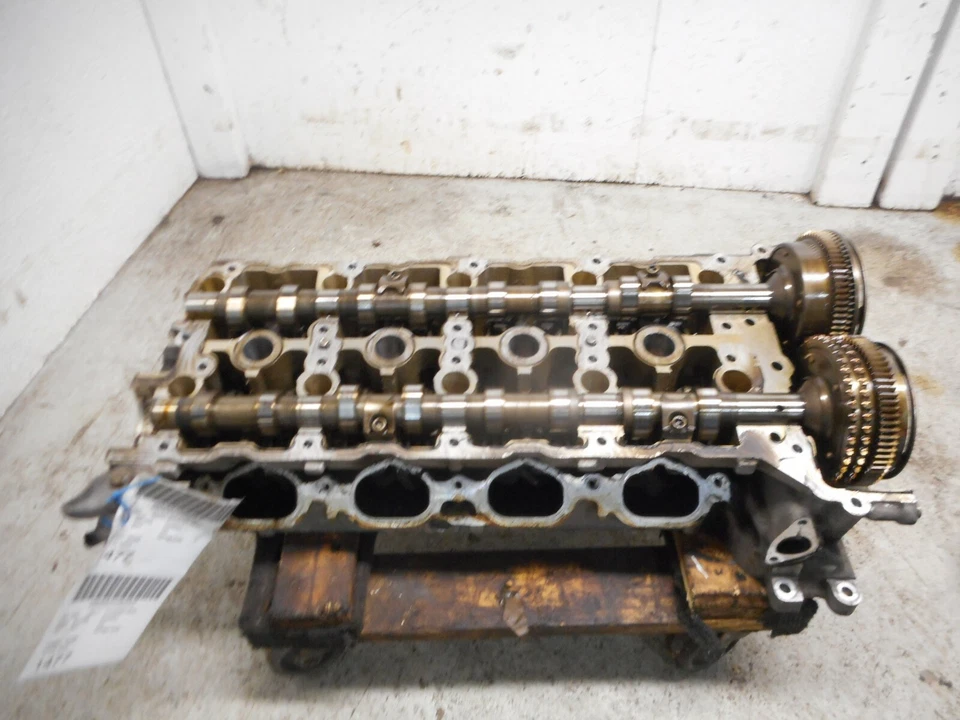 Крышка клапана головки блока цилиндров левого двигателя 07–11 Mercedes-Benz E550 от оригинального производителя GL550 SL550 - Изображение 3 из 4