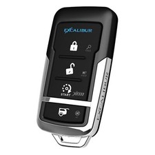 Excalibur 141503E RS370 Transmitter - Fcc Id Elvntqe - Uses 2 CR2016 Battery