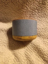 Better Homes Gardens Cool Mist Ultrasonic Aroma Diffuser Fabric LED 