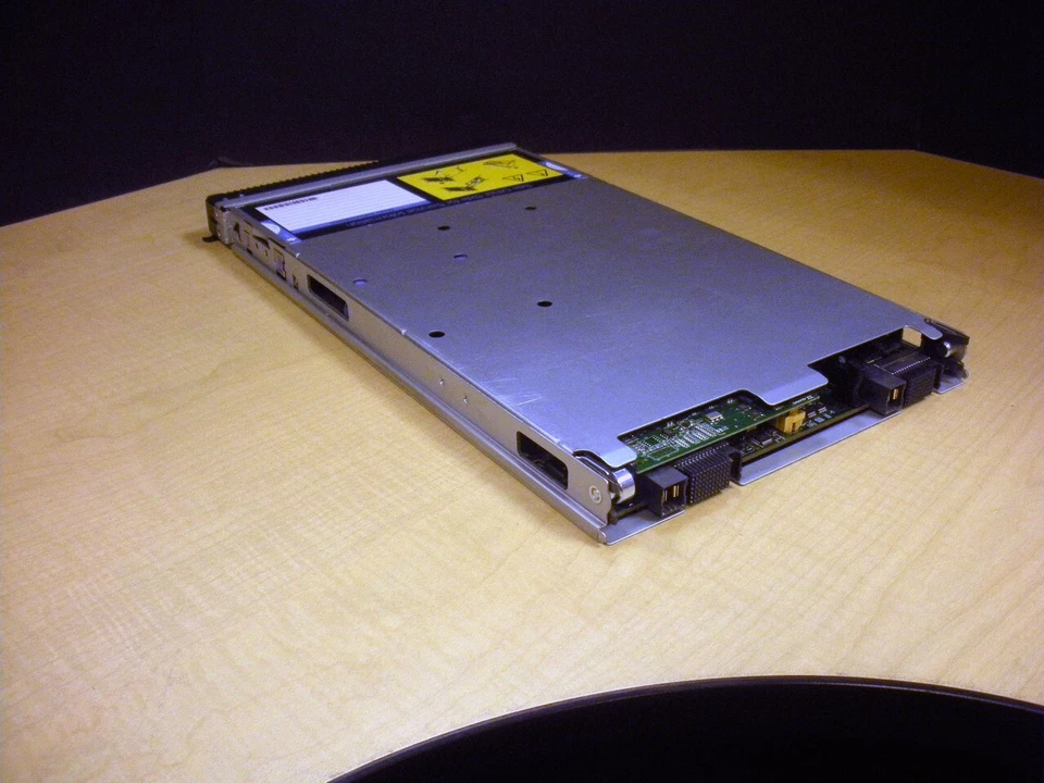 IBM 8853-G4U HS21 Quad Core E5430 2.66GHz 1333MHz 12MB - Image 3 of 4