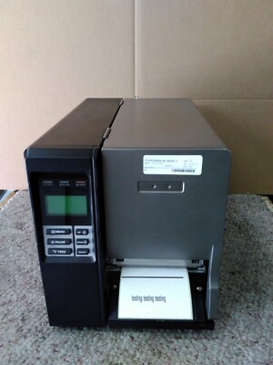 FASTMARK M7 MODEL T-433+ DT/TT 203DPI SER/PAR/ETH/USB | eBay