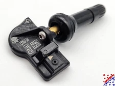 Complete Genuine OEM Alfa Romeo Jeep TPMS Tire Pressure Sensor 68339096AB *BLEM*