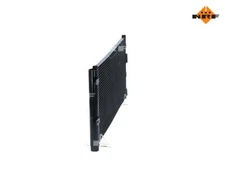 Condenser, Air Conditioning EASY FIT NRF 350403 for Ford Galaxy