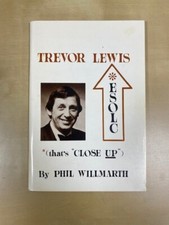 Trevor Lewis: Close Up