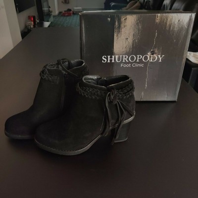 shuropody boots