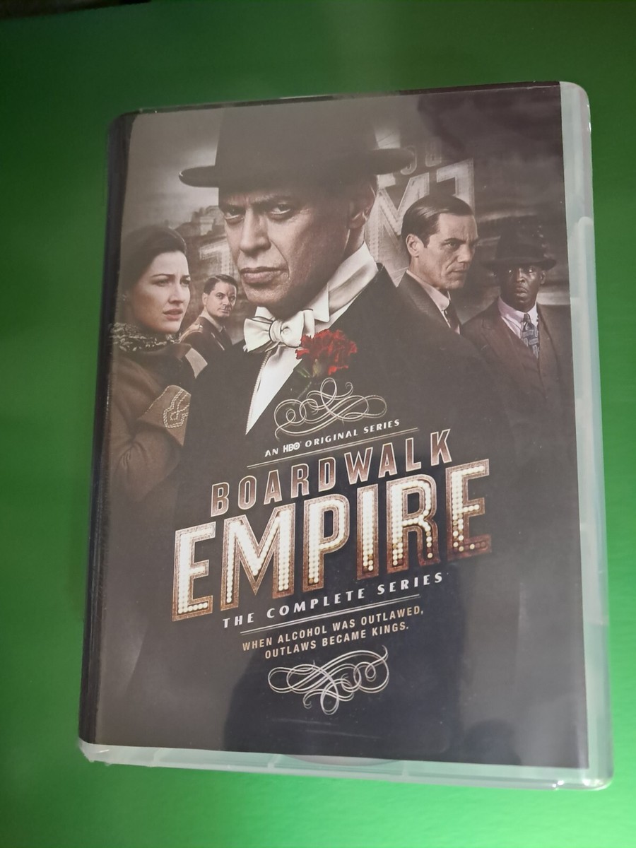 Boardwalk Empire Complete seasons 1 - 5 [ DVD ]/ ボードウォーク エンパイア 欲望の街 シーズン 1 - 5 コンプリート[ DVD ] [Import] qqffhab Amazon.co.jp: Boardwalk Empire Complete seasons 1 - 4