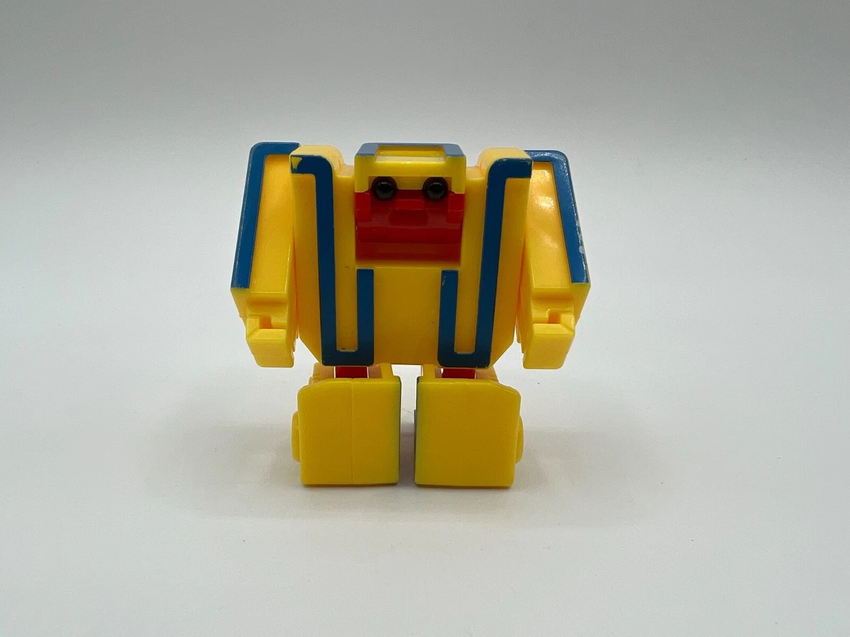 Alphabet on sale transformers toy