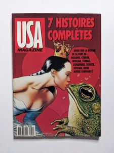 Go to product USA Magazine #60 - 1992